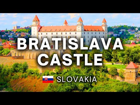 From ruins to Royalty — exploring Bratislava Castle had me speechless