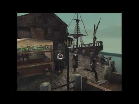 Shadow Hearts Covenant Play through Pt 77 Joachim's Family (No Commentary)