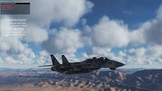 DCS World, Hawk, F-14 Aggressor
