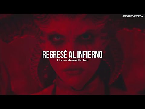 Halsey & SUGA - Lilith (Sub español + Lyrics) // Video Oficial