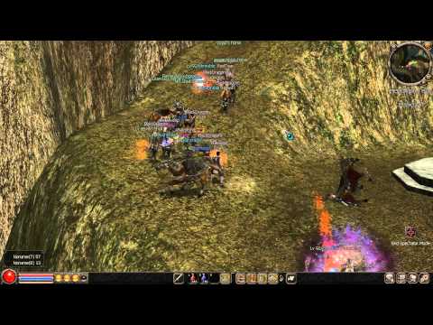Metin2.us-BlackDragons Vs 4Fellowship (23/2/11)