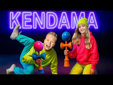KENDAMA 🎵 Official Video MELIMI 🎵