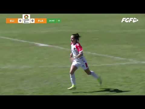 GAUCHÃO FEMININO IPIRANGA: ELITE 0X2 FLAMENGO
