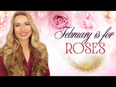 BEAUTIFUL ROSE  PERFUMES THAT ARE PERFECT FOR THE MONTH OF FEBRUARY (AND BEYOND) | #perfume