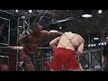 Performance Replay Josh Stansbury Vs Khalil Rountree