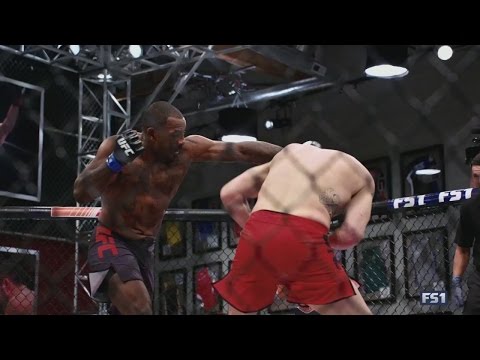 Daniel Jolly/Khalil Rountree Added To UFC Fight Night 104