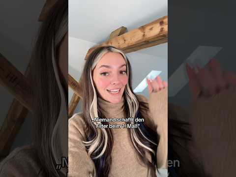 NOBODY CAN do this filter??!😳 | The test! #challenge