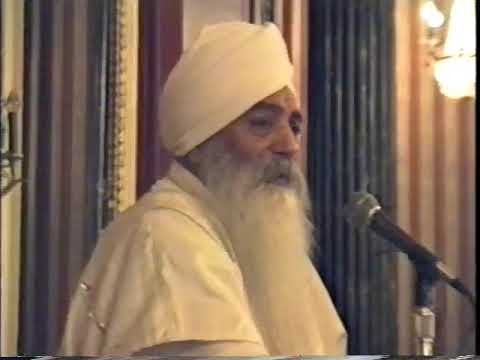 1993-09-04 Lecture by Yogi Bhajan