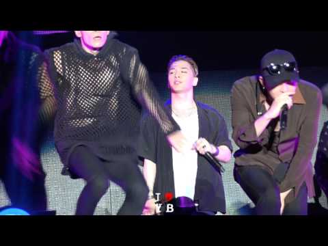 160703 TAEYANG - BANG BANG BANG @ Chengdu FM