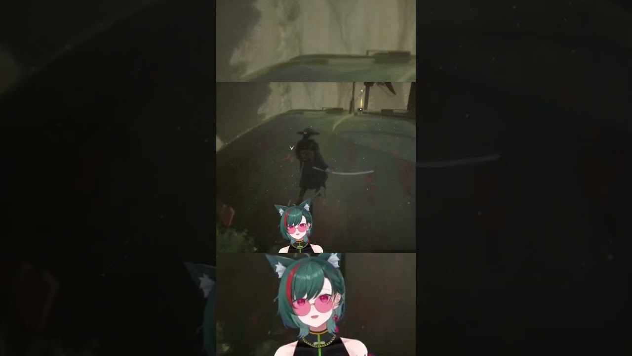 お気に入りの言葉を繰り返すバブ狼狐👶 #vtuber #shorts #ビーストオブリンカネーション