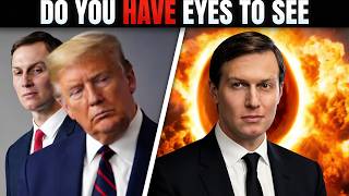 This Explains Everything| Jared Kushner | Bible Prophecy