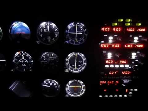 GSA024 VSI 6000ft per min