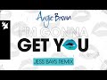 Angie Brown - I'm Gonna Get You (Jess Bays Remix) [Official Lyric Video]