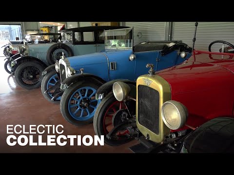 Eclectic Collection: Classic Restos - Series 49
