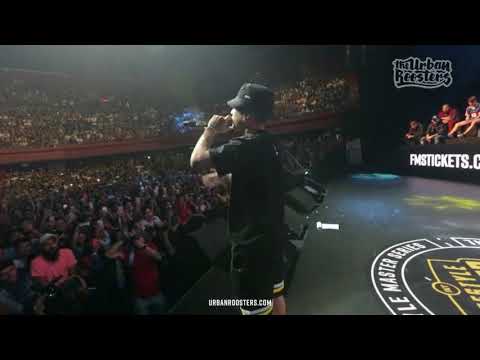 🔥🔥Minuto de presentacion de trueno FMS INTERNACIONAL CHILE 2020🔥🔥