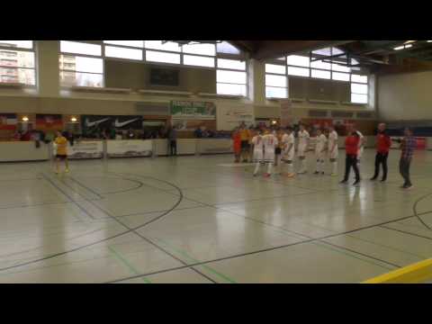 RB Leipzig - Dynamo Dresden (U17 B-Jugend, Halbfinale, Range-Bau-Cup 2015)