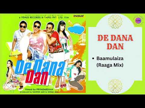 Baamulaiza (Raaga Mix) || DE DANA DAN - 2009 || Mika Singh, Dominique Cerejo, Stylebhai.