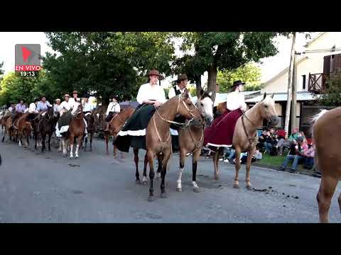 FIESTA DE VALDENSE 2025 DESFILE