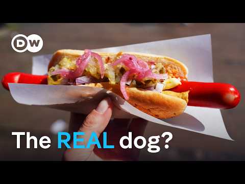 Why Danes love their hot dogs | Europe’s Best Street Food