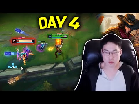 DOPA : Unrank to #1 CN Super Server - Season 16 ( Day 4 ) Engsub