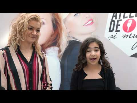 Recenzii RIDOLS - Radu Daria