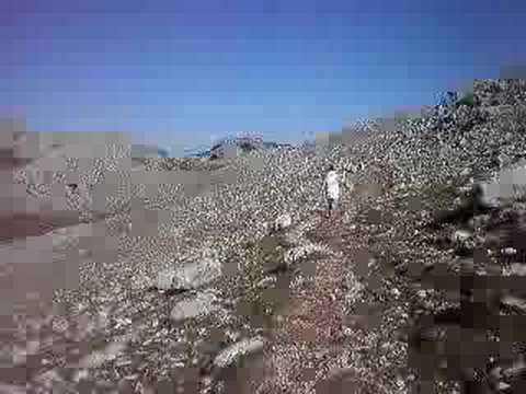 View from Monte Cervato