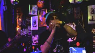 #27 - The Fisters - Mother Fucker From Hell Cover - Harry's Bar BOTB