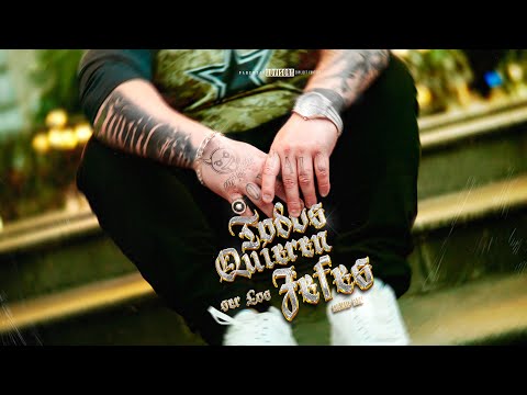 David BM - TODOS QUIEREN SER LOS JEFES (Video Oficial)