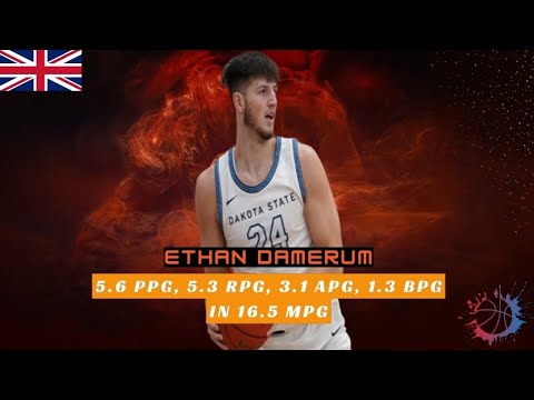 Ethan Damerum 2022/23 Season Highlights HD