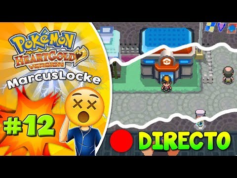 EL FINAL DE UNA GRAN AVENTURA | Final Pokémon HeartGold MarcusLocke en Directo