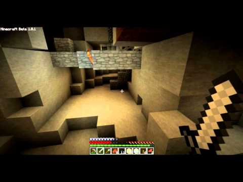 [AVENTURE SUIVIE] RedCraft Saison 1 - Episode 11 - La folie du minage (HD)