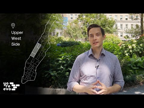 Upper West Side NYC Neighborhood Tour | Yoreevo