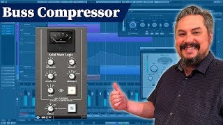 Video thumbnail for UAD SSL G Buss Compressor Plugin - Mixing by KdW Mixing & Mastering