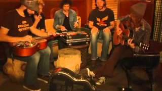 These United States: "Secret Door" - ASCAP Playback Field Recording