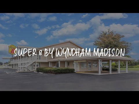 Super 8 by Wyndham Madison Review - Madison , United States of America