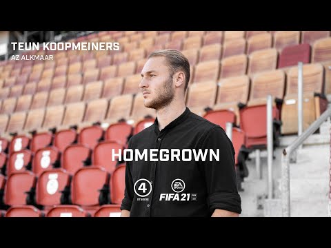 433Homegrown | Teun Koopmeiners: from Youth Player to Captain 🔴🔴
