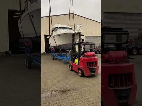 Mercruiser Diesel Totalschaden & Einwinterung auf den letzten Drücker | Bootsdoktor