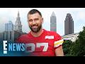 Travis Kelce Bought Lakefront Ohio Home Before Taylor Swift Wedding | E! News