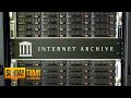 The Internet Archive Wants To Be A Digital Library For Everything | Sunday TODAY