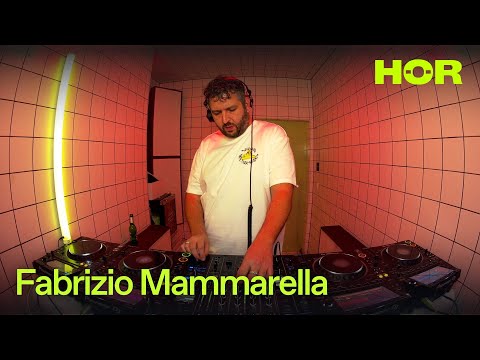 Slow Motion - Fabrizio Mammarella | HÖR - January 17 / 2025