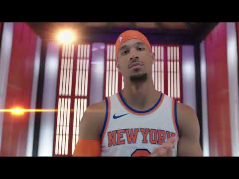 New York Knicks 2025 NBA Playoffs Starting Lineup Intro & Hype Video