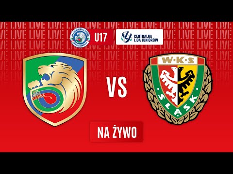 🔴 NA ŻYWO: Miedź Legnica - Śląsk Wrocław  | CLJ U17 Gr. II | Kolejka 17. 2025/2026