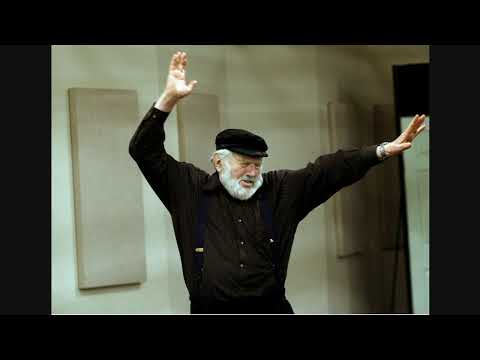 Theodore Bikel - Mu Asapru | תיאודור ביקל - מה אספרה