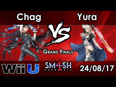 SP97 | HY | Chag (Bayonetta) Vs. HY | Yura (Corrin) - Grand Finals - Smash 4