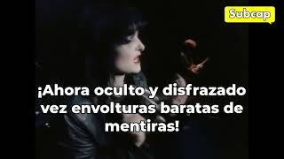 Israel ✡️ Siouxsie and the banshees (Subtitulada)