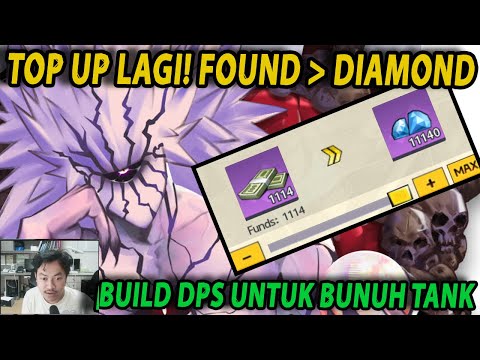 🔥🔥AKHIRNYA TOP UP UNTUK BUILD CHARACTER! MARI LAWAN LEADER TND!! - ONE PUNCH MAN:The Strongest