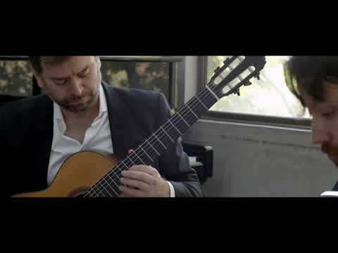 Dúo Sudamericano,Tango 1 de la Tango Suite de Astor Piazzolla