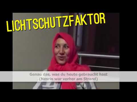 Unaussprechliche deutsche Wörter im Türkei-Check