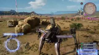 FINAL  FANTASY  XV