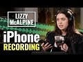 How Lizzy McAlpine Recorded A Song On An IPhone